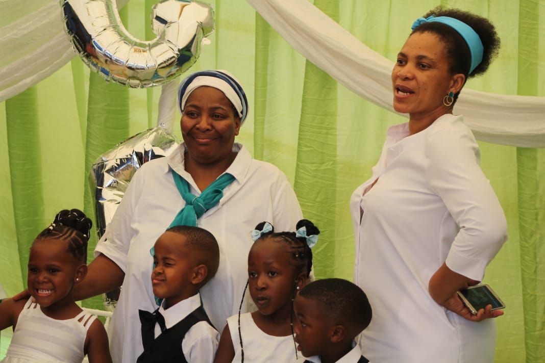 One Women FG homepage preview